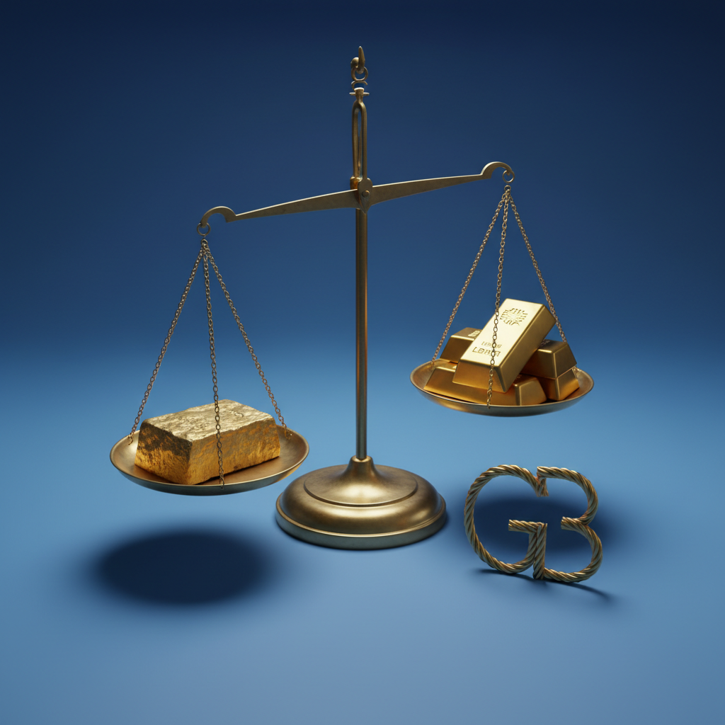GoldBod Adopts LBMA Price Standard for Artisanal Gold