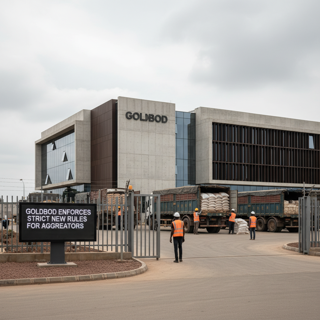 GoldBod enforces strict new rules for aggregators