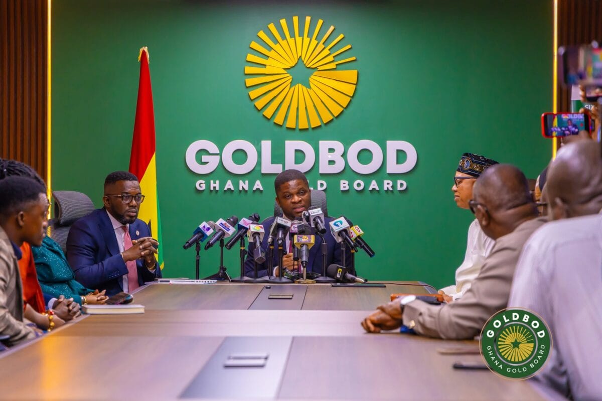 GoldBod signs GHS 8.4 million water system rehabilitation agreement