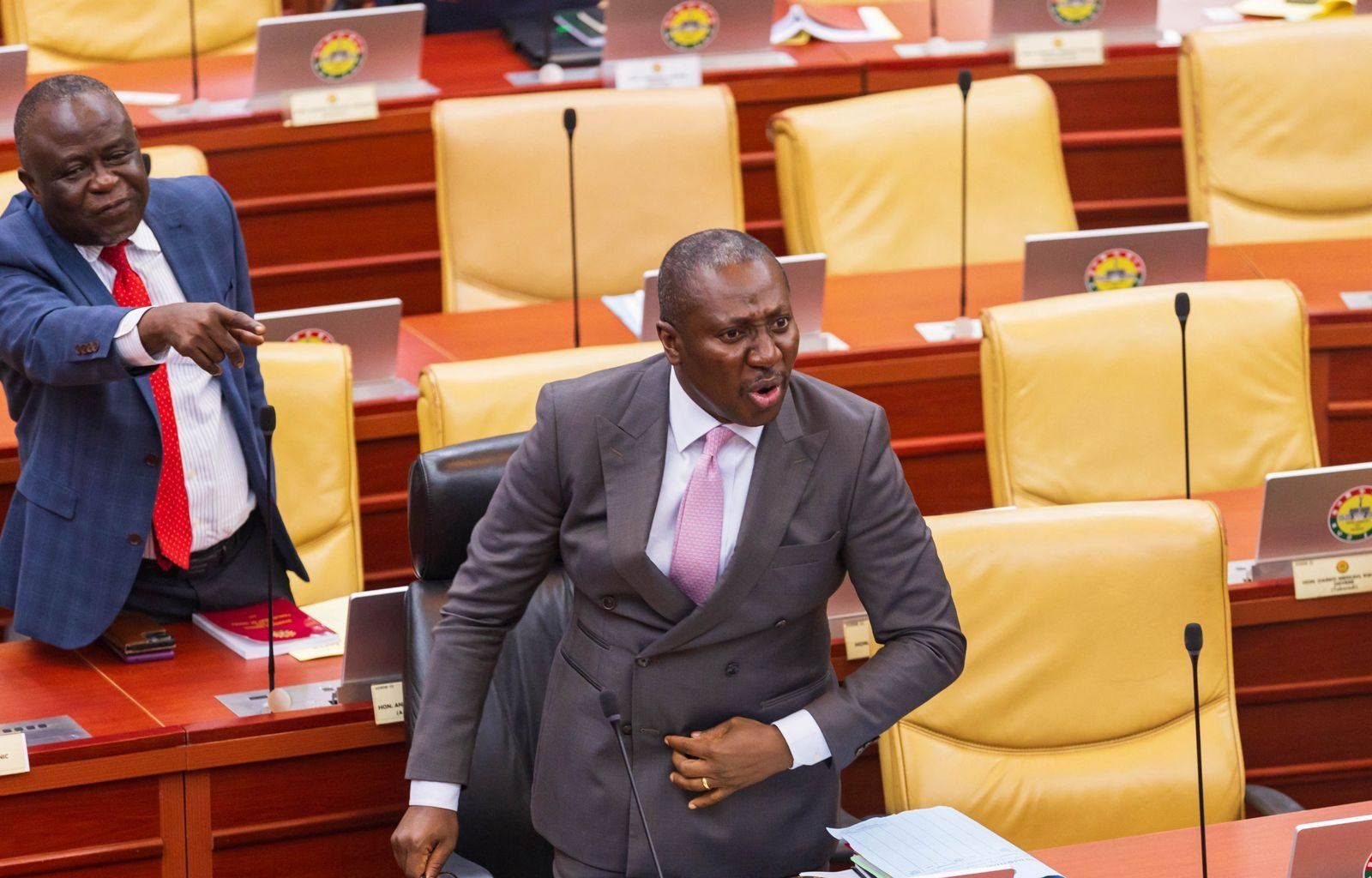 GoldBod Faces Scrutiny Over GHS 22 Billion Discrepancy Amid Health Crisis