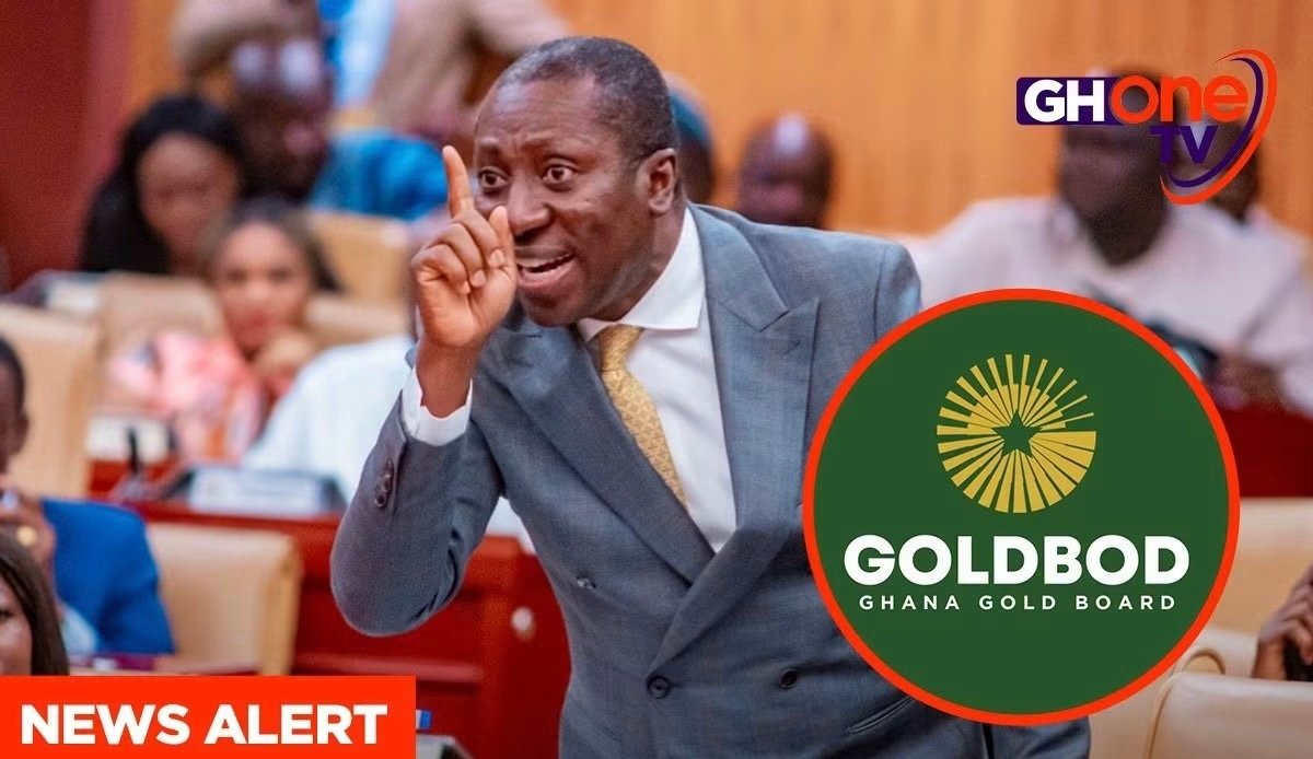 GoldBod Reports GHS 5.44 Billion Surplus, Not GHS 22 Billion Loss