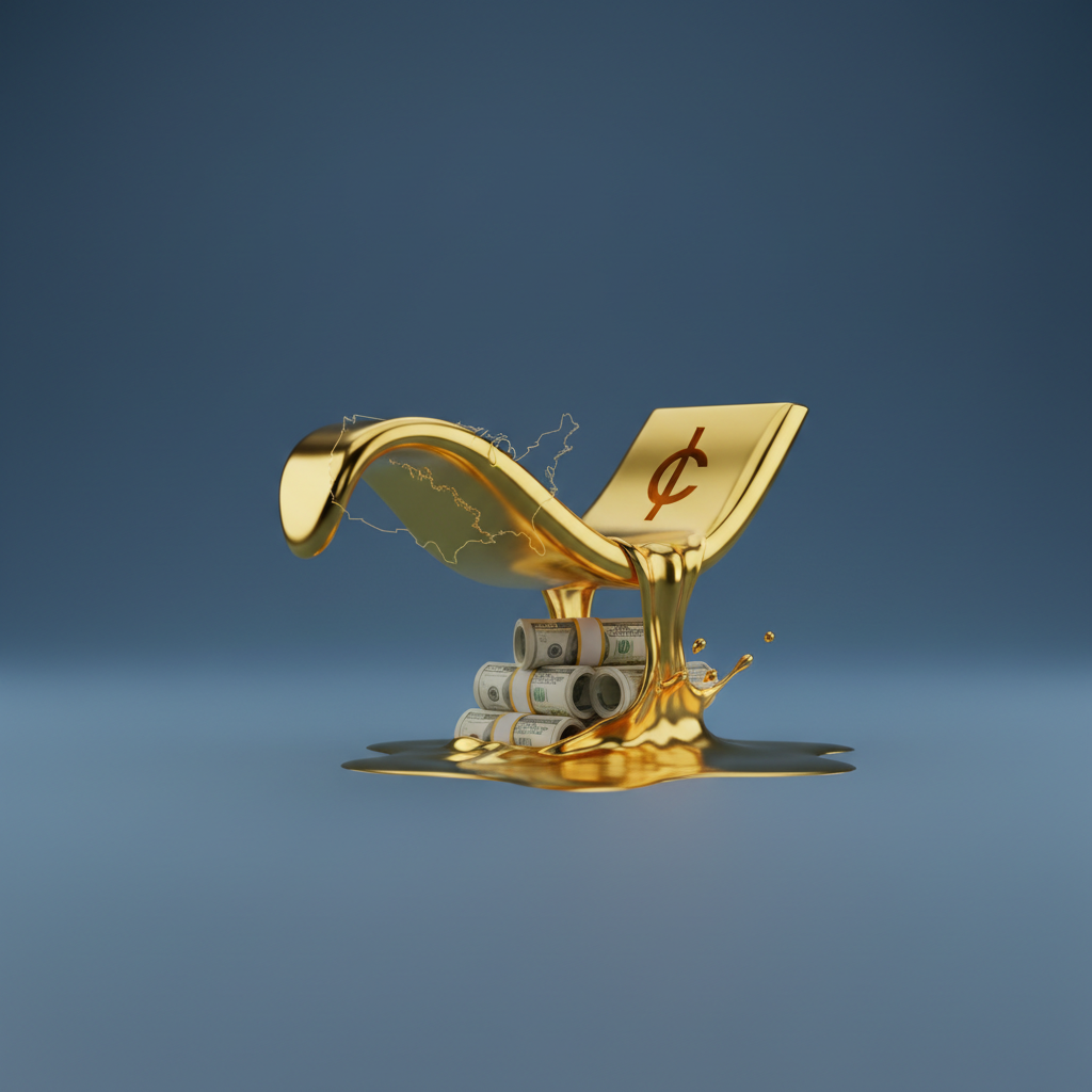GoldBod sells US$130 million to banks as cedi extends three-week rally