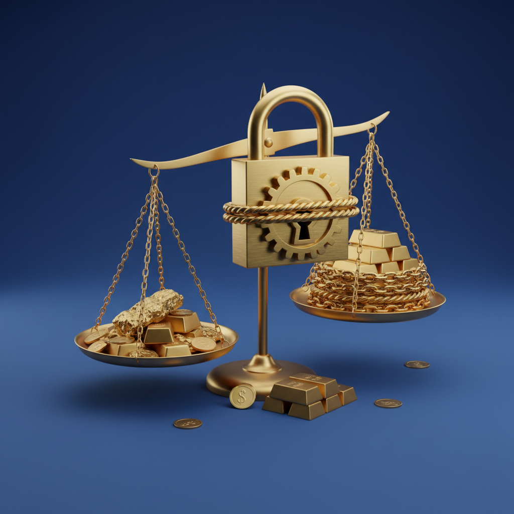 GoldBod tightens gold trade financing rules for licensed buyers