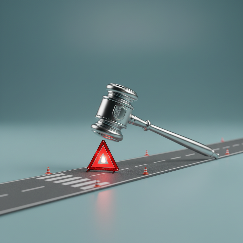Gomoa West MP Supports Road Safety Initiatives