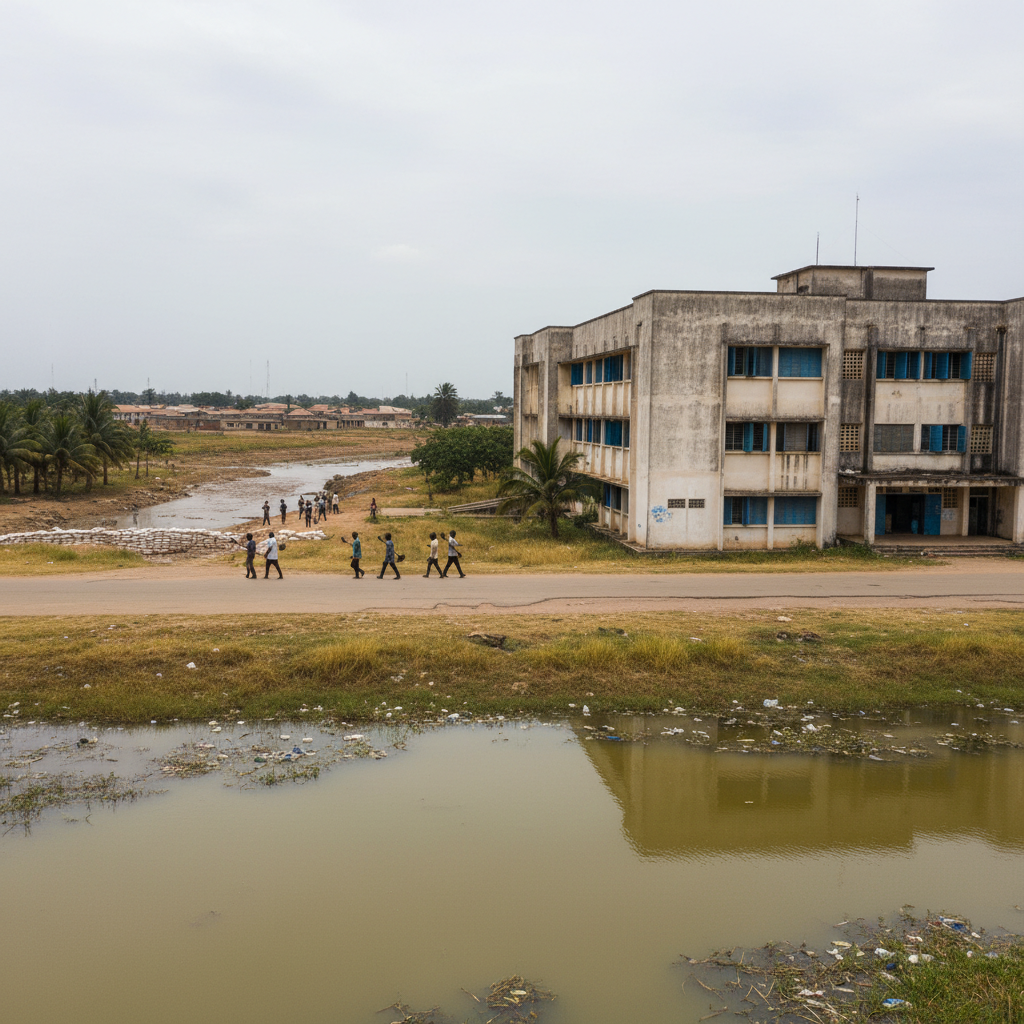 Government Accused of Neglecting Flood Control Despite Available Funds