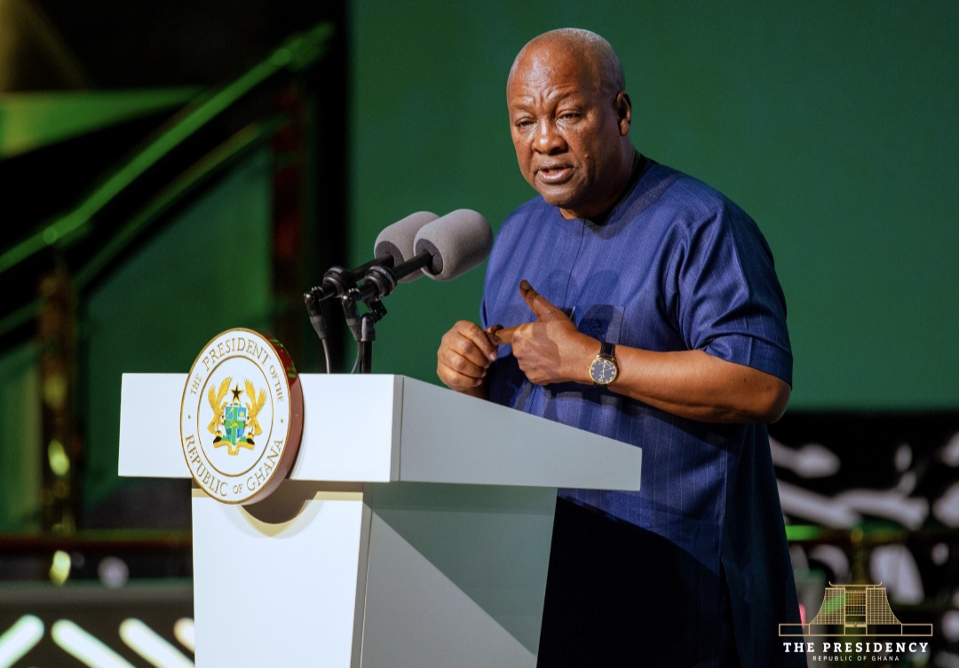 Government commits GHS 200 million to restore 5000 acres of degraded mining land