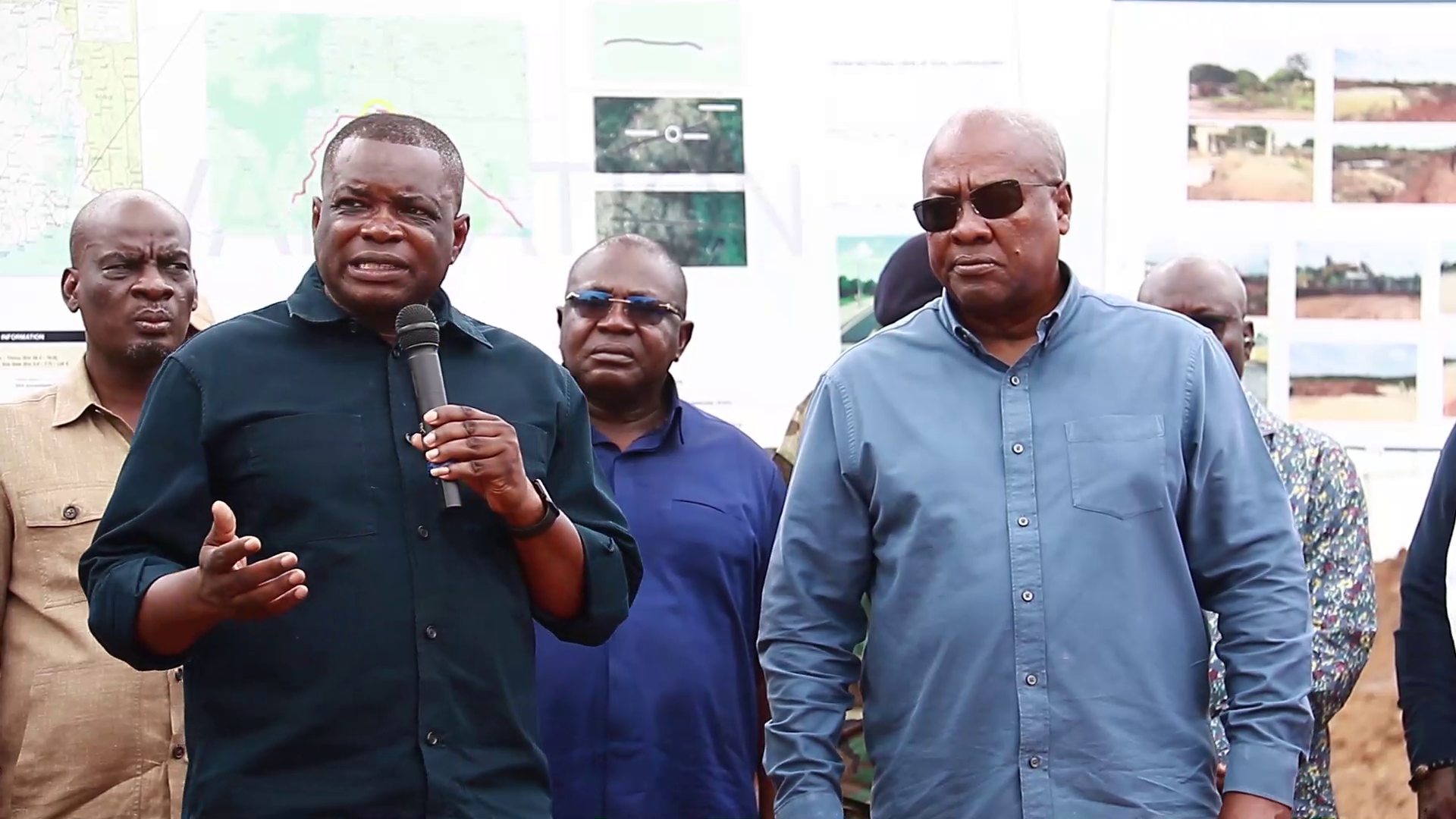 Government commits GHS 40 billion to Big Push road programme