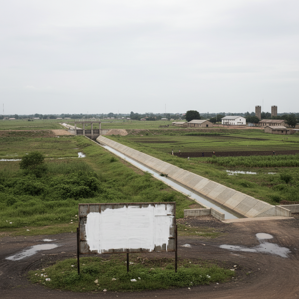 Government commits to long term flood control funding in 2027 Budget
