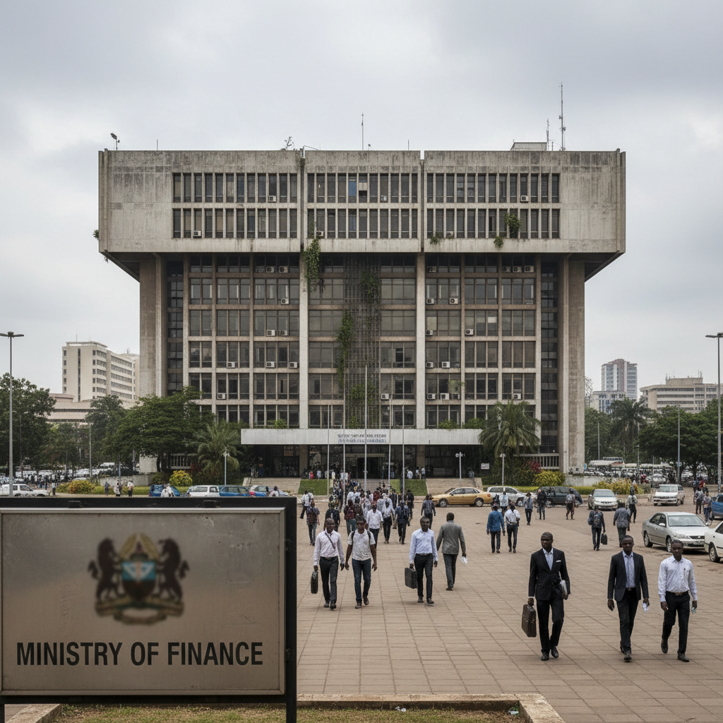 Government Defends GHS 350 Million Flood Fund Disbursement