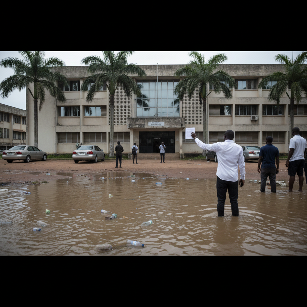 Government criticised over flood response, 2028 NPP candidate advisor says strategy needed