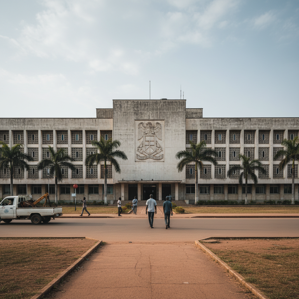 Government halts mining levies, cites institutional flaws