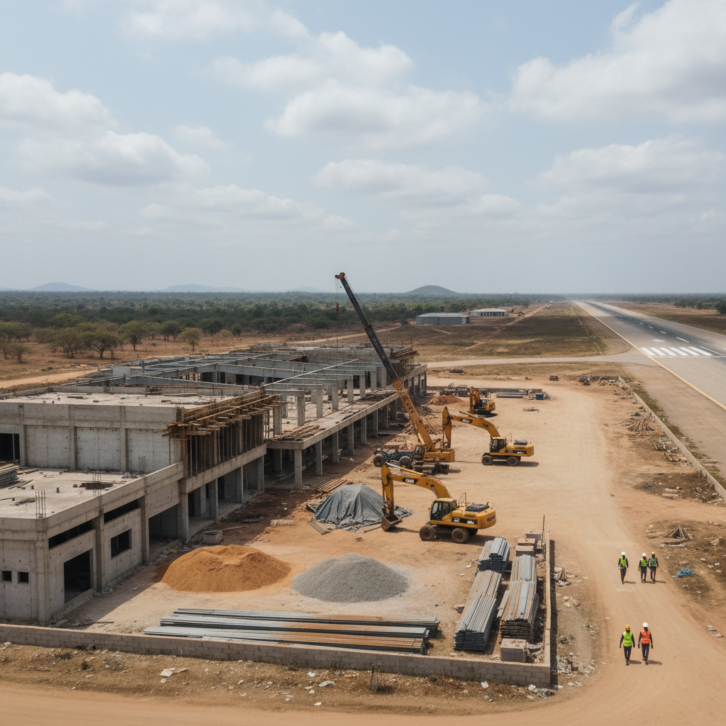 Government plans new Wa Airport procurement