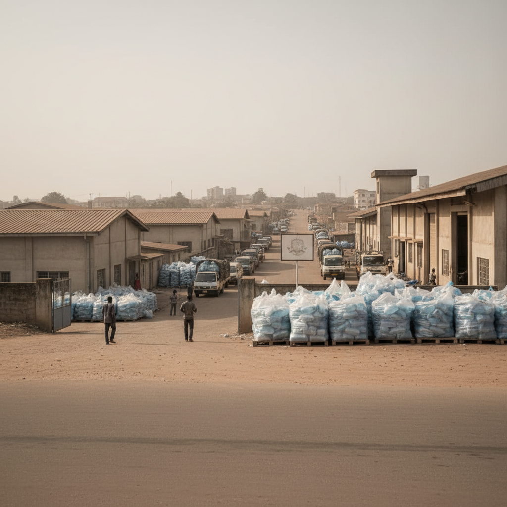Government explores local production to stabilize sachet water prices