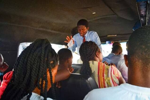 Government Pauses Ban on Bus Preaching and Hawking
