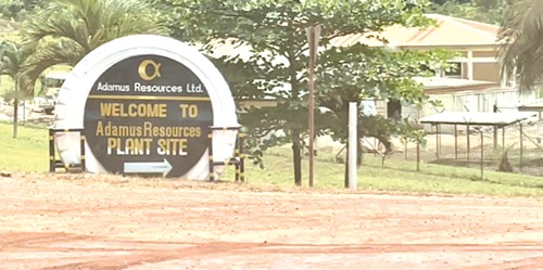 Government seeks GHS 377.3 million from Adamus Resources