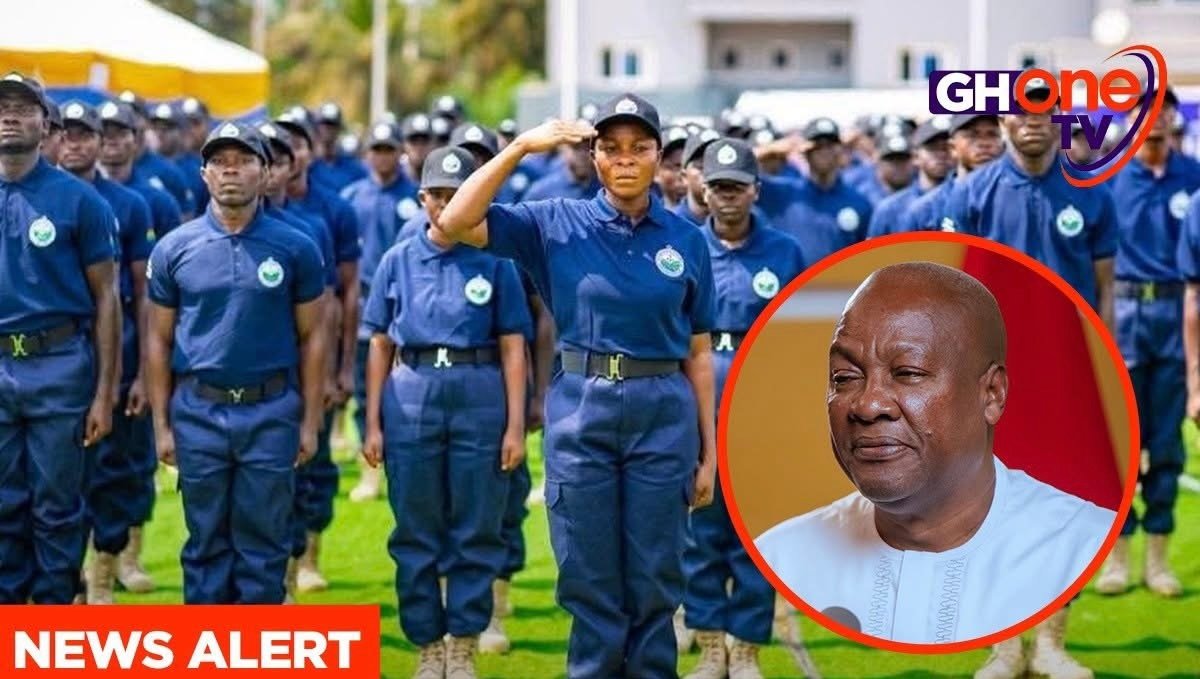 Government sets aside GHS 200 million in 2027 Budget to fight illegal mining
