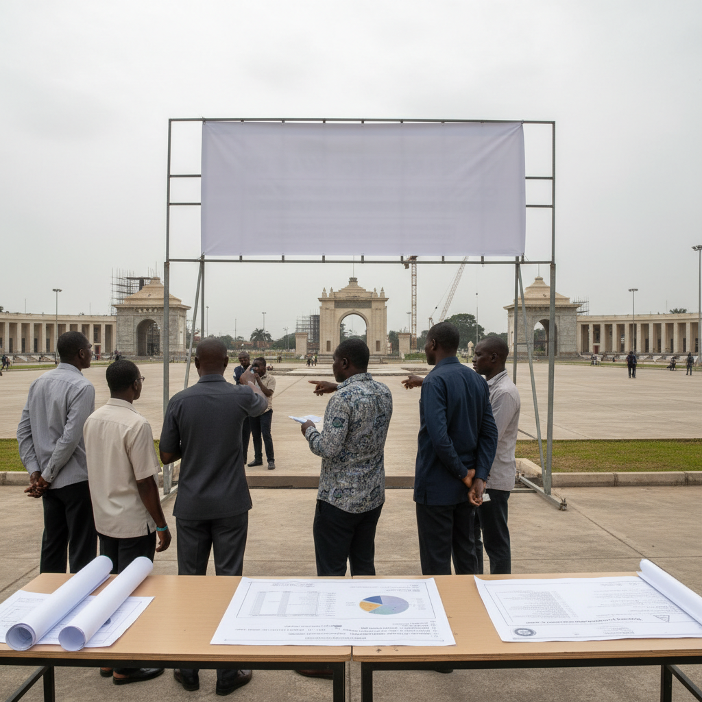 Government spent GHS21 million on Black Star Square renovation
