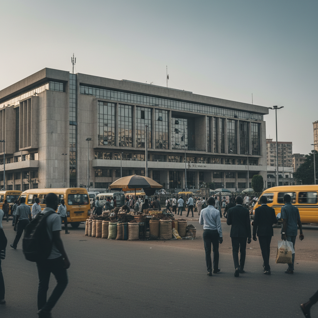 Governor Asiama stresses the difficult tradeoffs in central bank decision-making