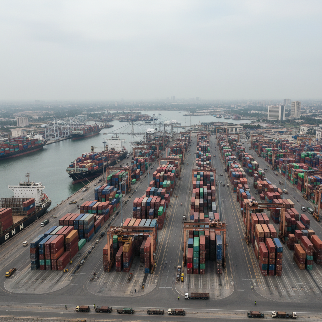 GPHA implements urgent measures to clear Tema Port congestion
