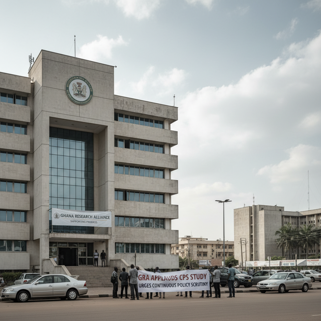 GRA applauds CPS study, urges continuous policy scrutiny