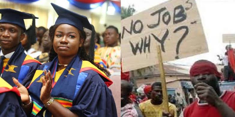 Ghanaian Graduates Struggle with Unemployment