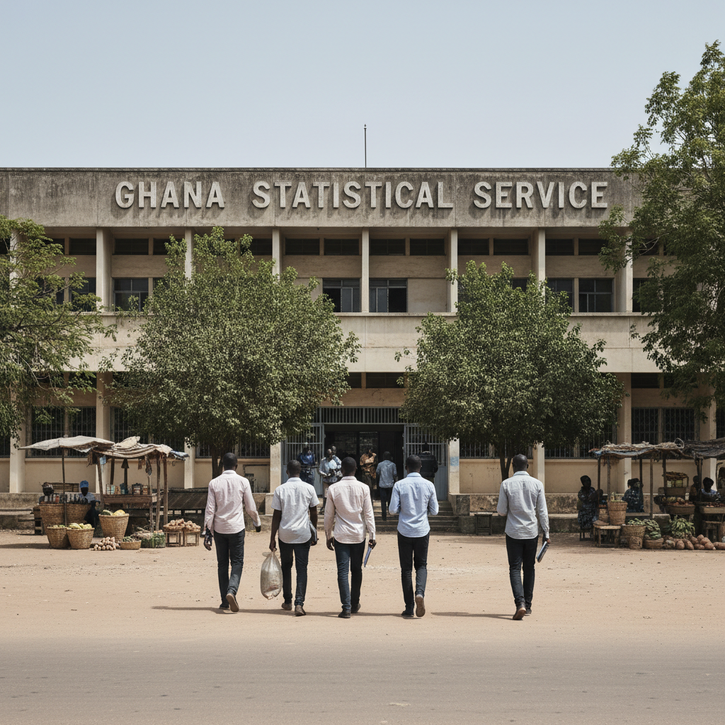 Ghana Statistical Service Completes Ghana's First Local Food Measurement Survey