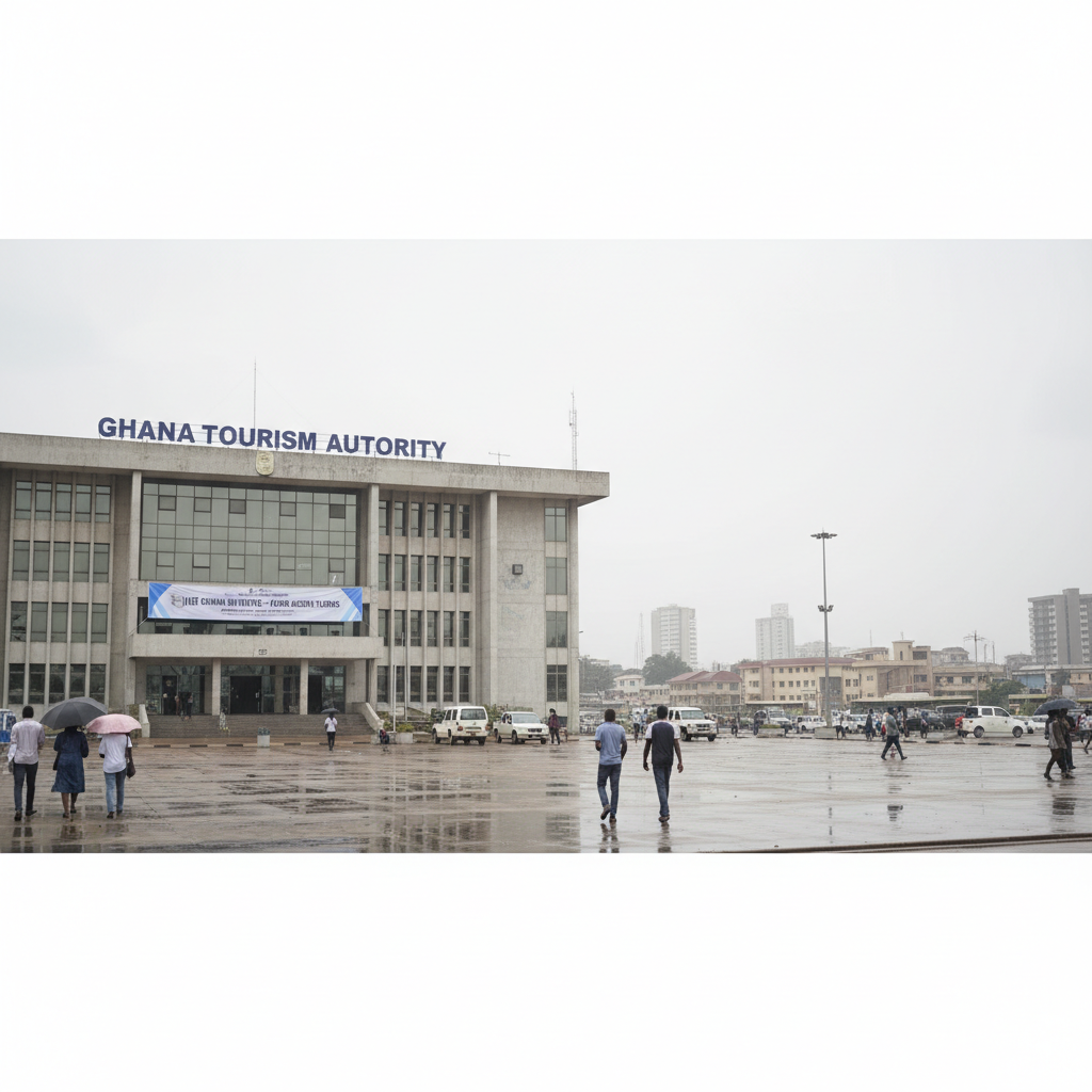 GTA Launches Blue Ghana Initiative After Accra Floods