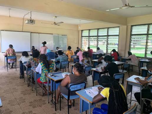 GTEC bans compulsory university entrance exams