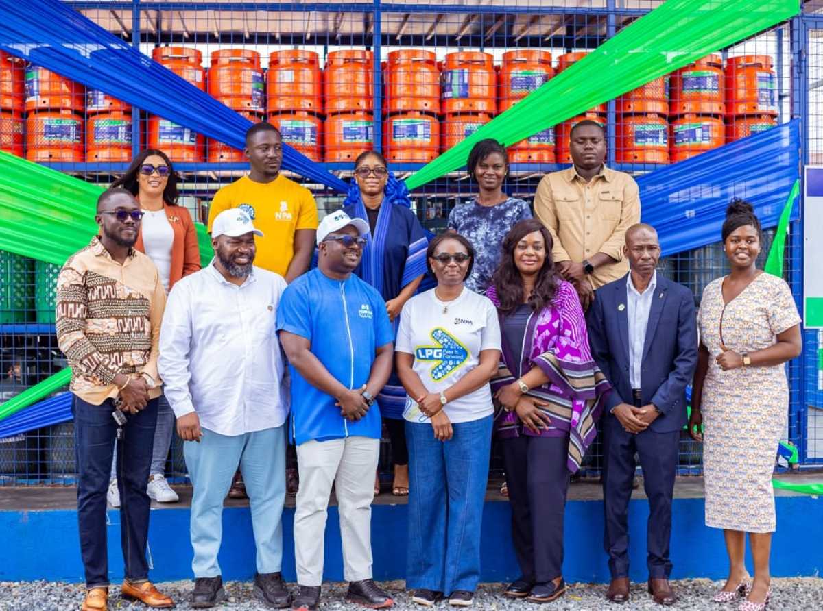 Henos Energy to open 30 drive-thru LPG outlets nationwide