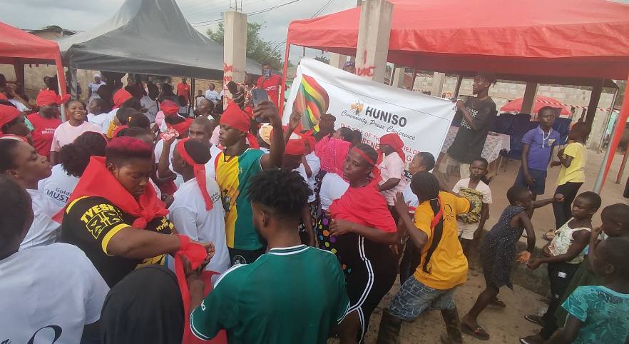 Huniso Leaders Reject Calls to End Gold Fields Tarkwa Mine Lease
