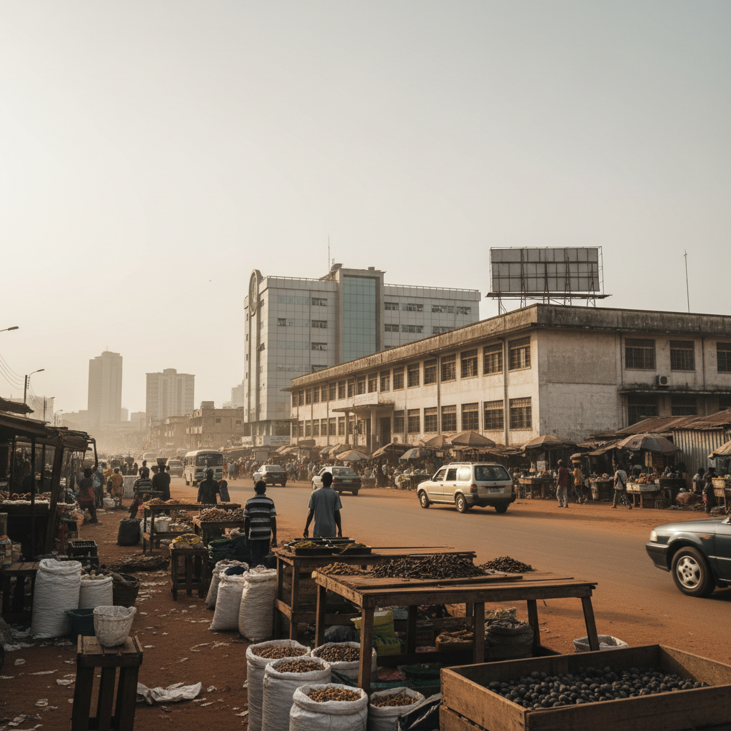 Ibrahim Mahama claims Police Commander failed to stop alleged assault