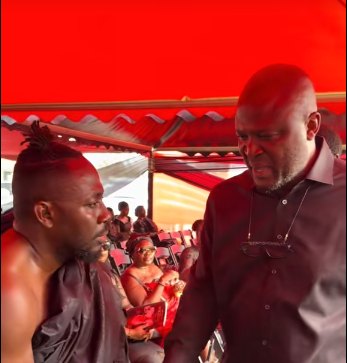 Ibrahim Mahama Donates GHS 200,000 to Beverly Afaglo's Family