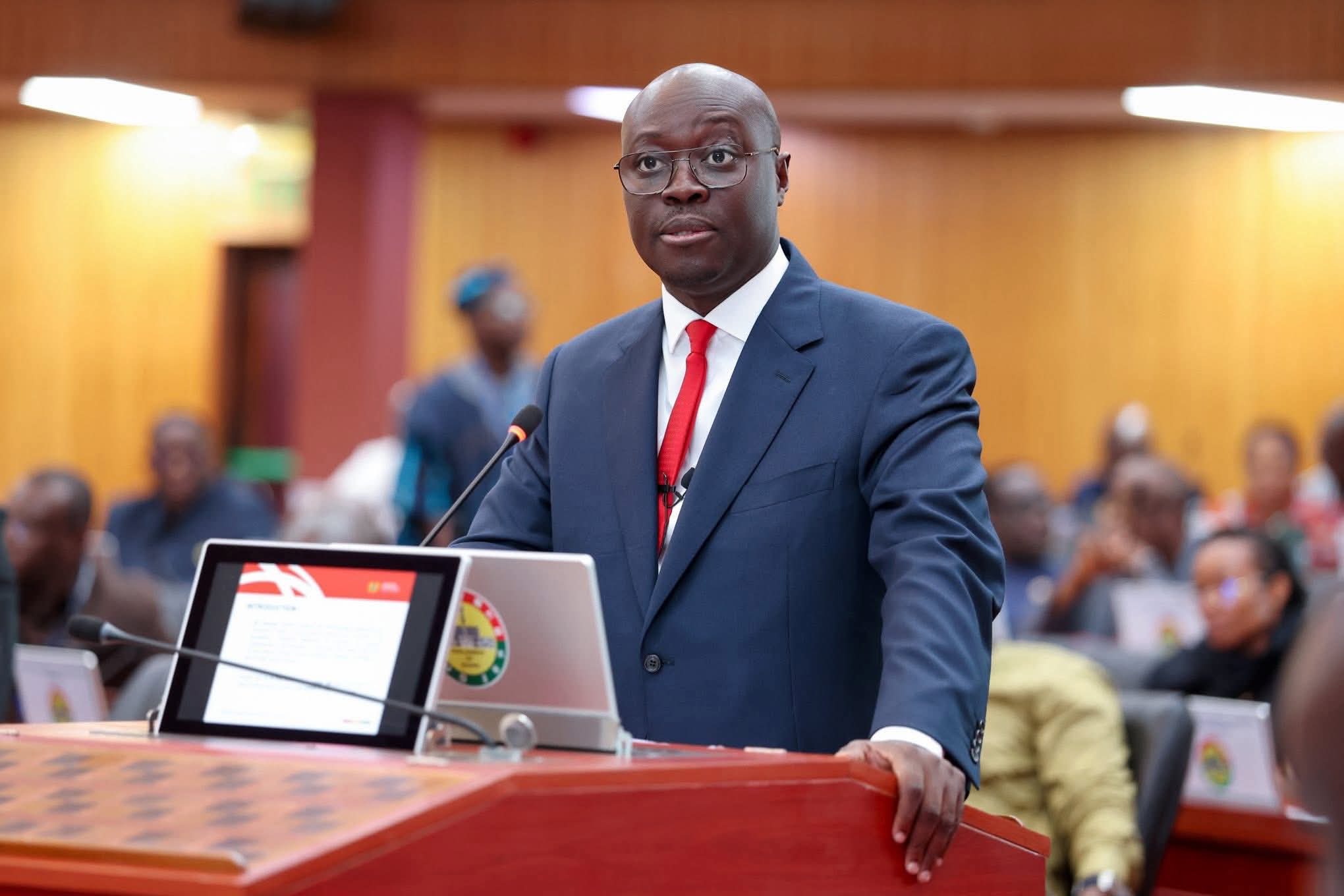 IFS Questions Ghana's 2026 Budget Credibility Over GHS 15.6 Billion Sinking Fund