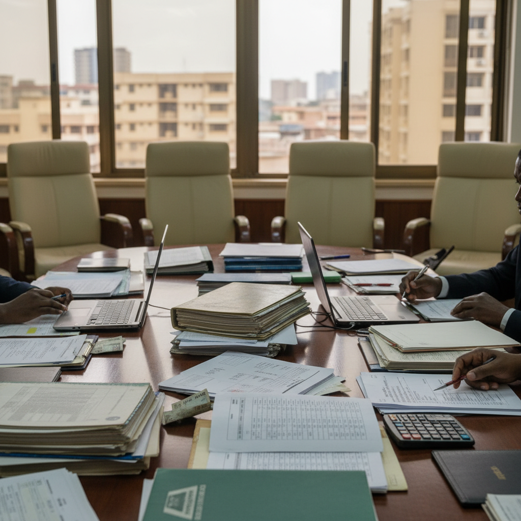 Illegal Mining Payments to District Assemblies Spark Debate