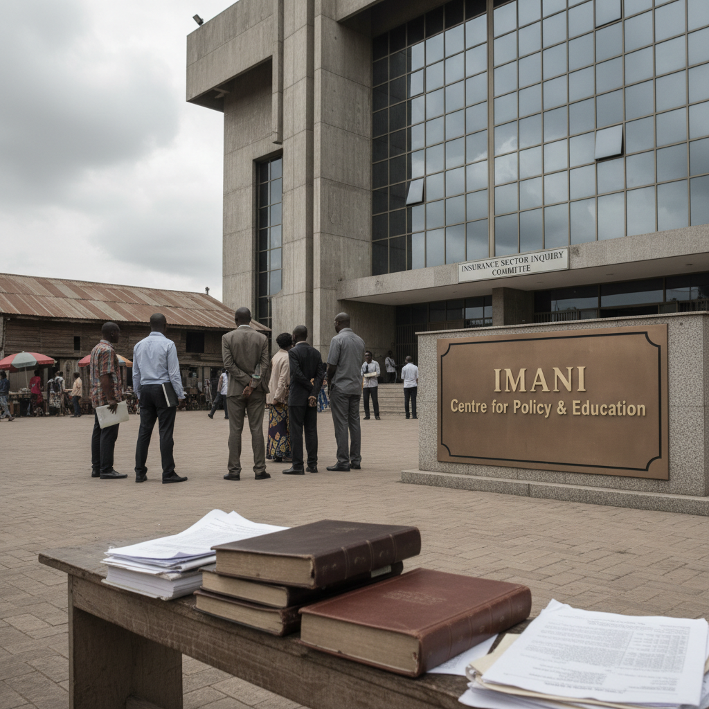 IMANI questions insurance sector conflict of interest