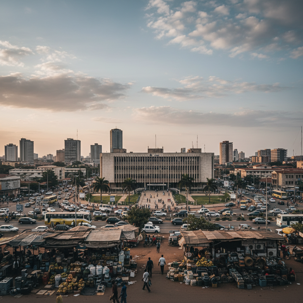 IMF Appoints Zeine Zeidane to Lead African Department