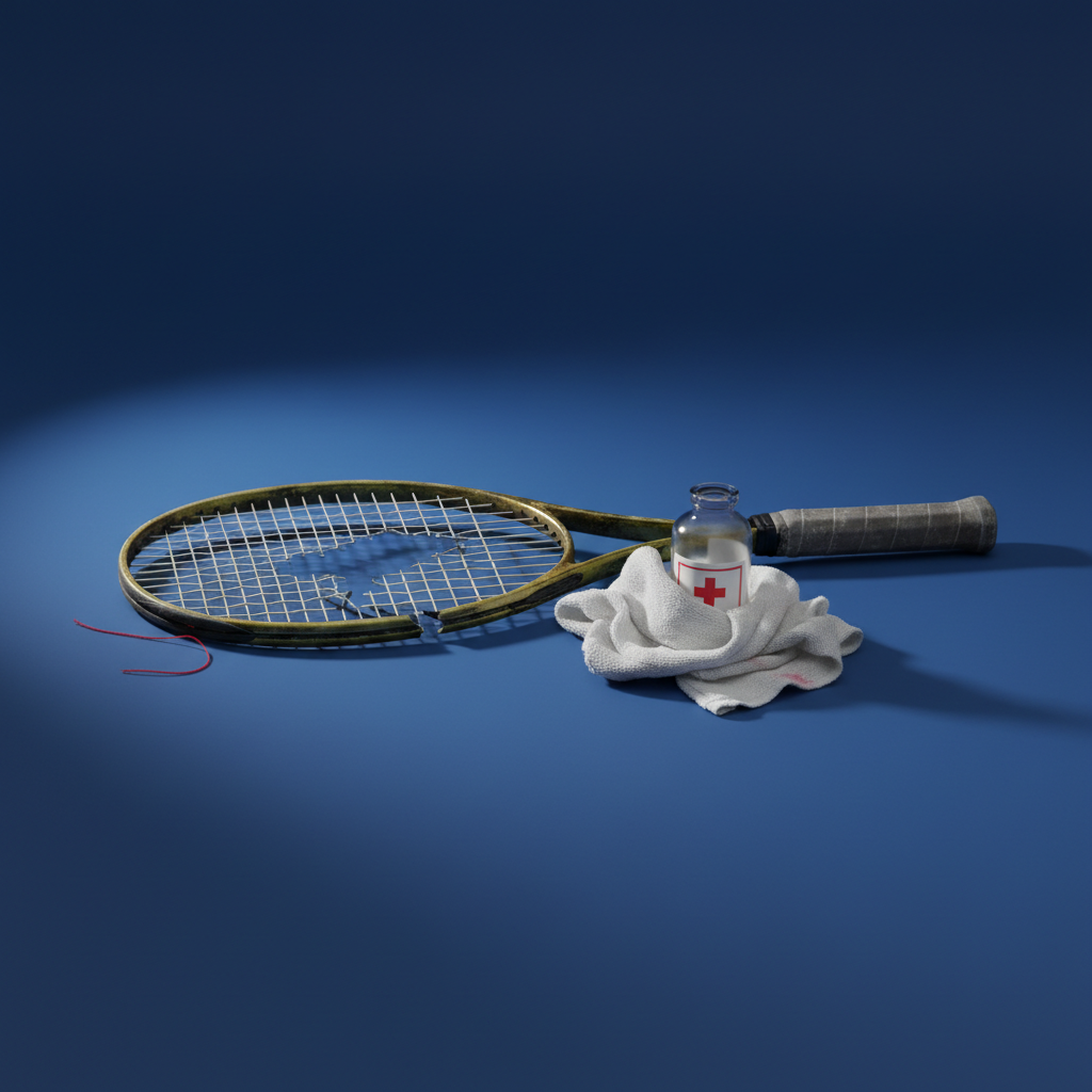 Injured Sinner and Draper Withdraw from US Open