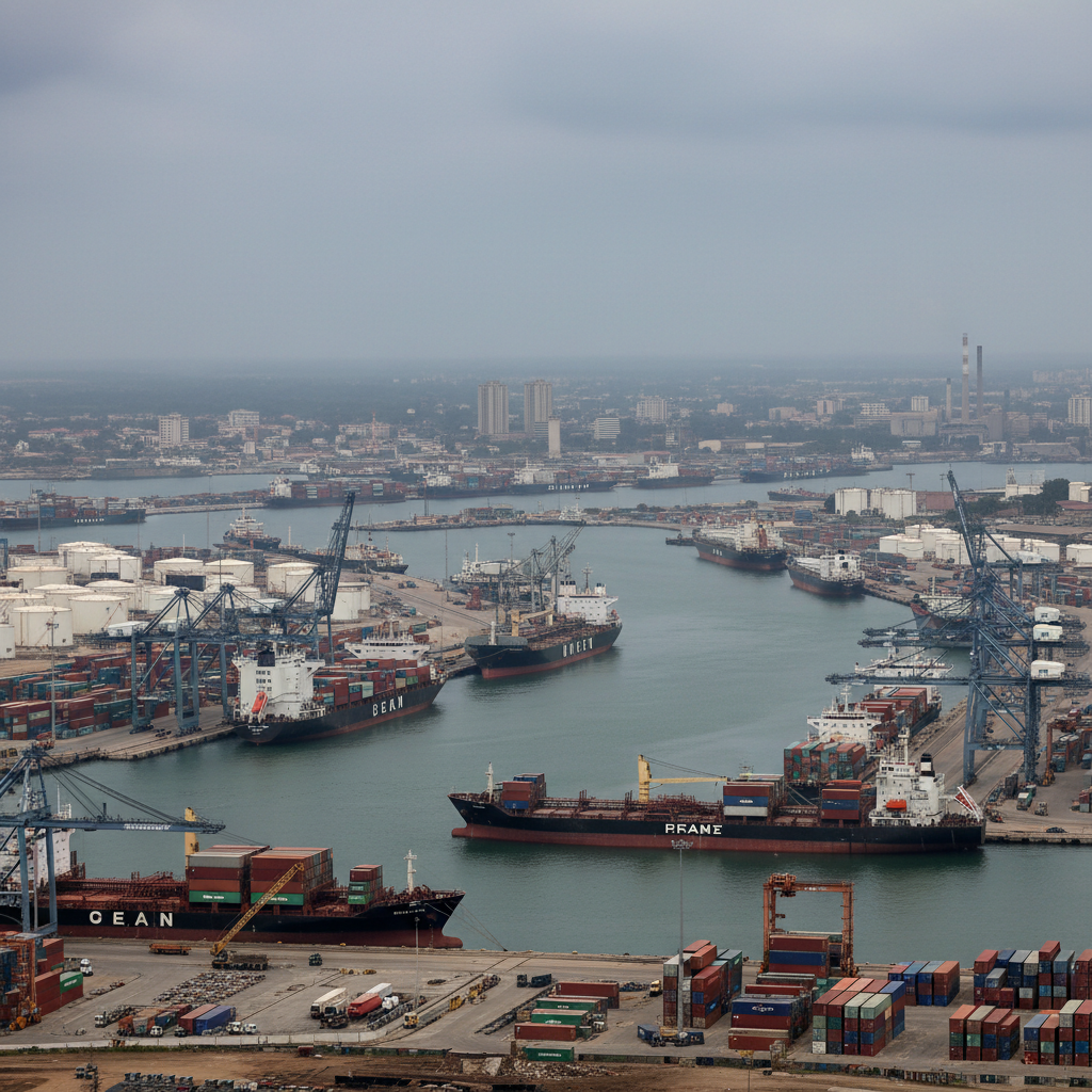 Iran-Linked Vessels Increase Hormuz Traffic Before US Blockade