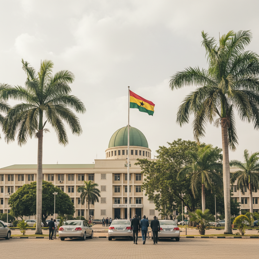 Japan Provides GHS 25 Million Scholarship Grant to Ghana