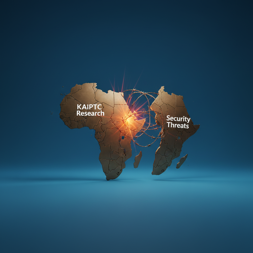 KAIPTC splits research department to tackle West Africa security threats