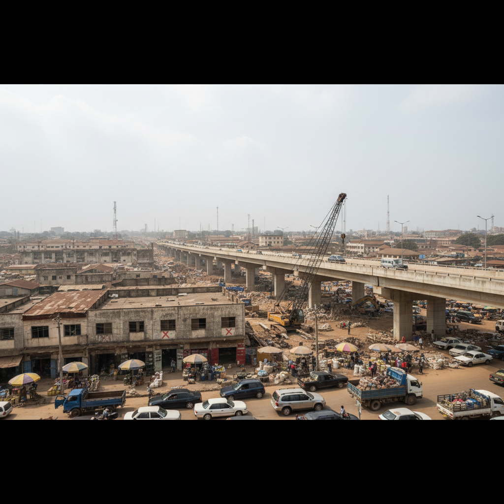 KMA plans demolition at Asafo Interchange on July 17