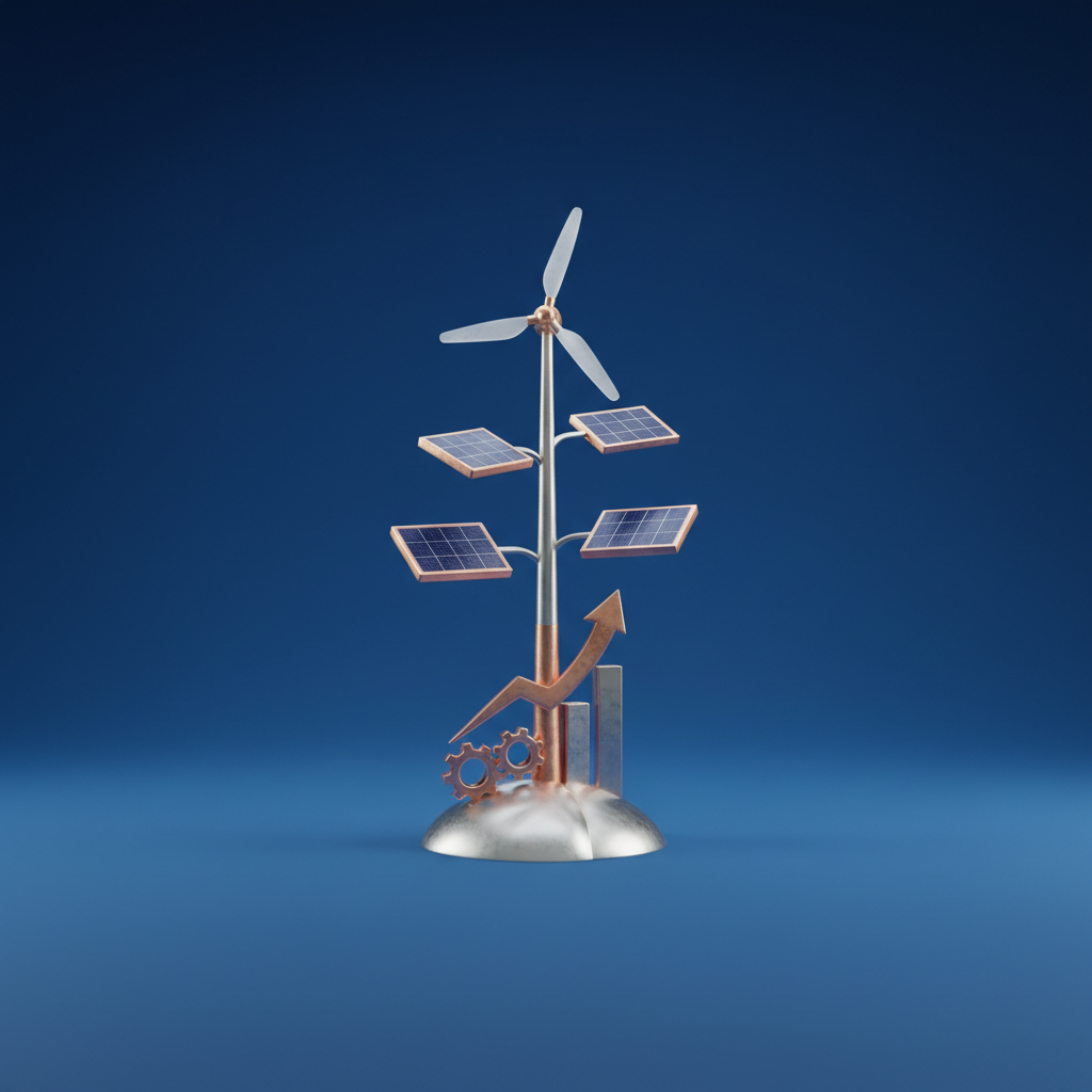 KNUST Researchers Advocate Renewable Energy for Economic Growth