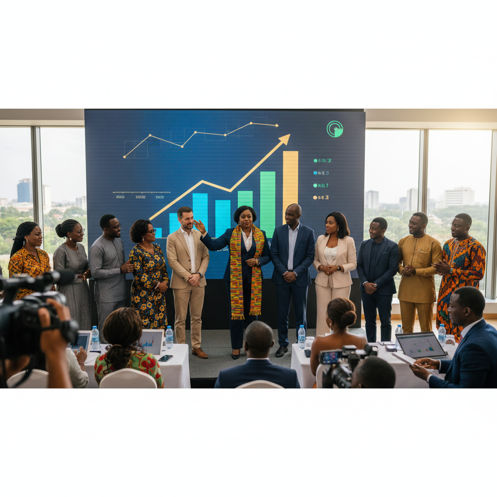 Kokma targets investors for GHS 40 million revenue growth