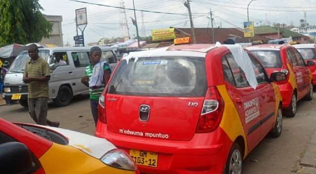 Kumasi Drivers Demand Fare Hike Amid Rising Costs