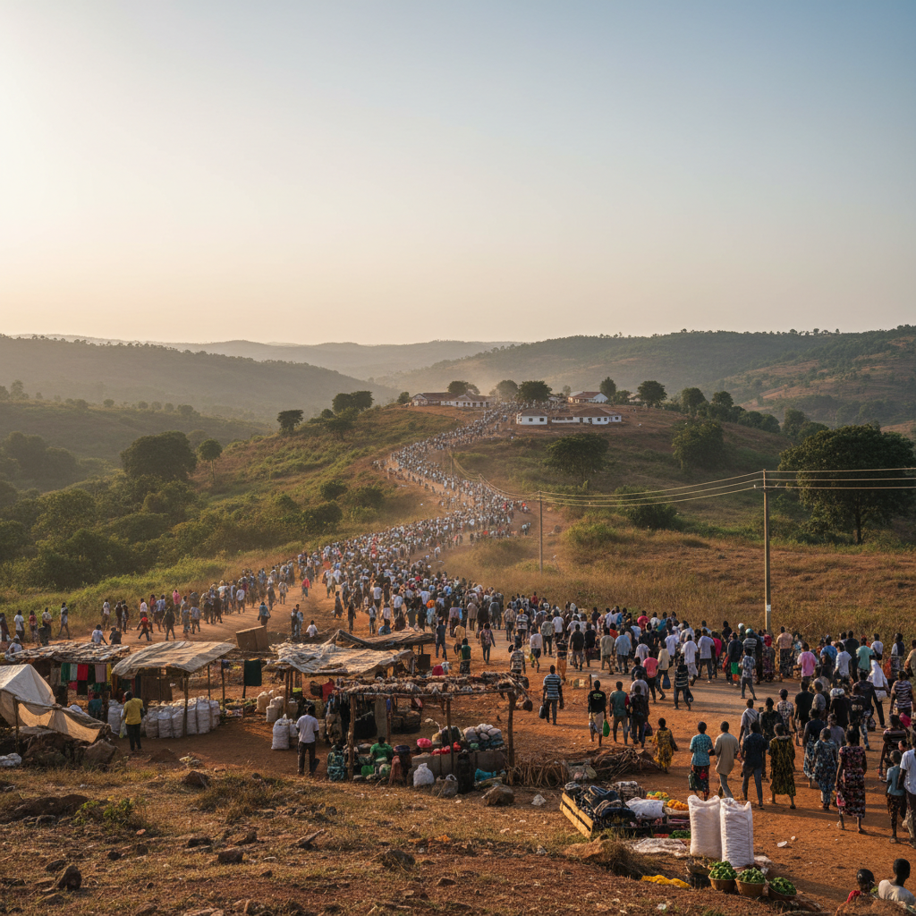 Kwahu Easter Festival Projected 15,000 Visitors