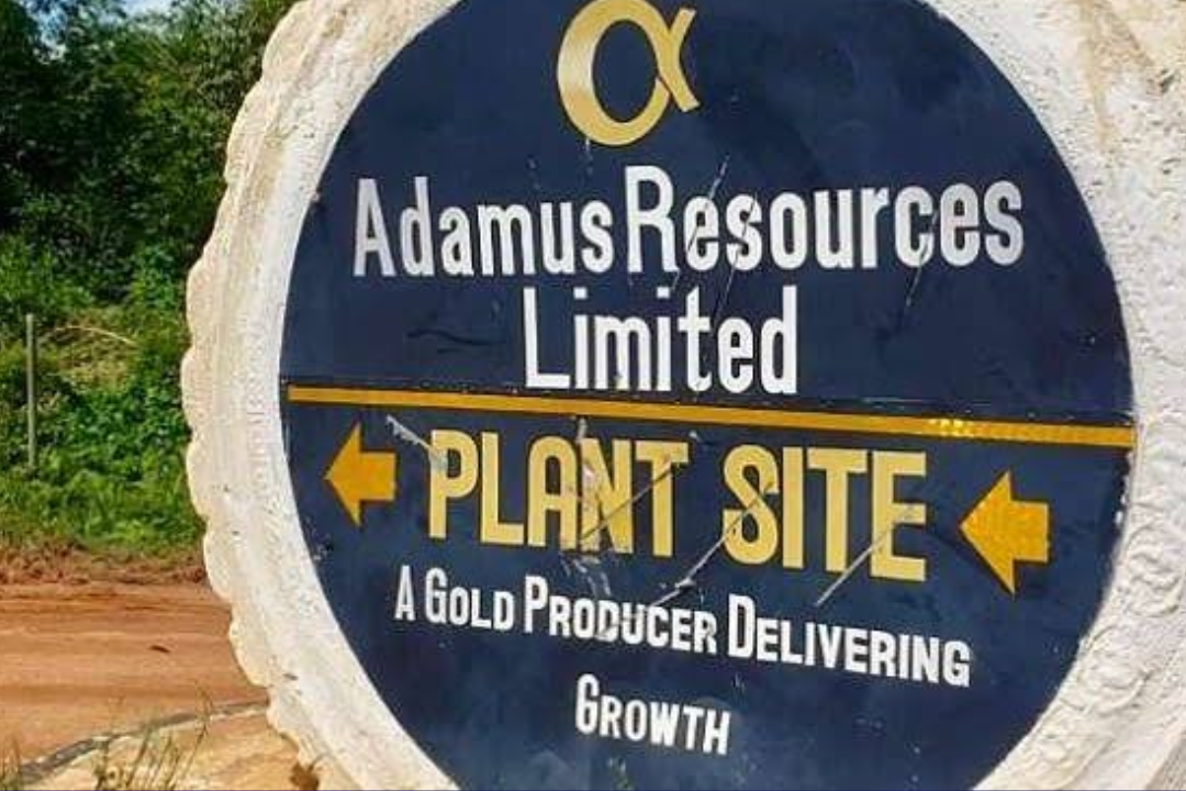 Lands Minister Defends Action Against Adamus Resources