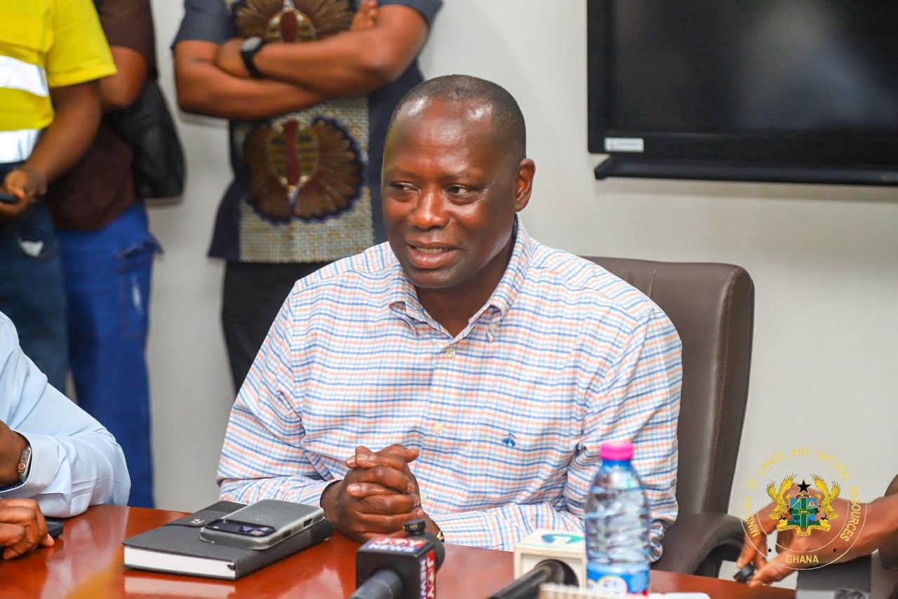 Lands Minister receives report on Adamus mining licence revocation