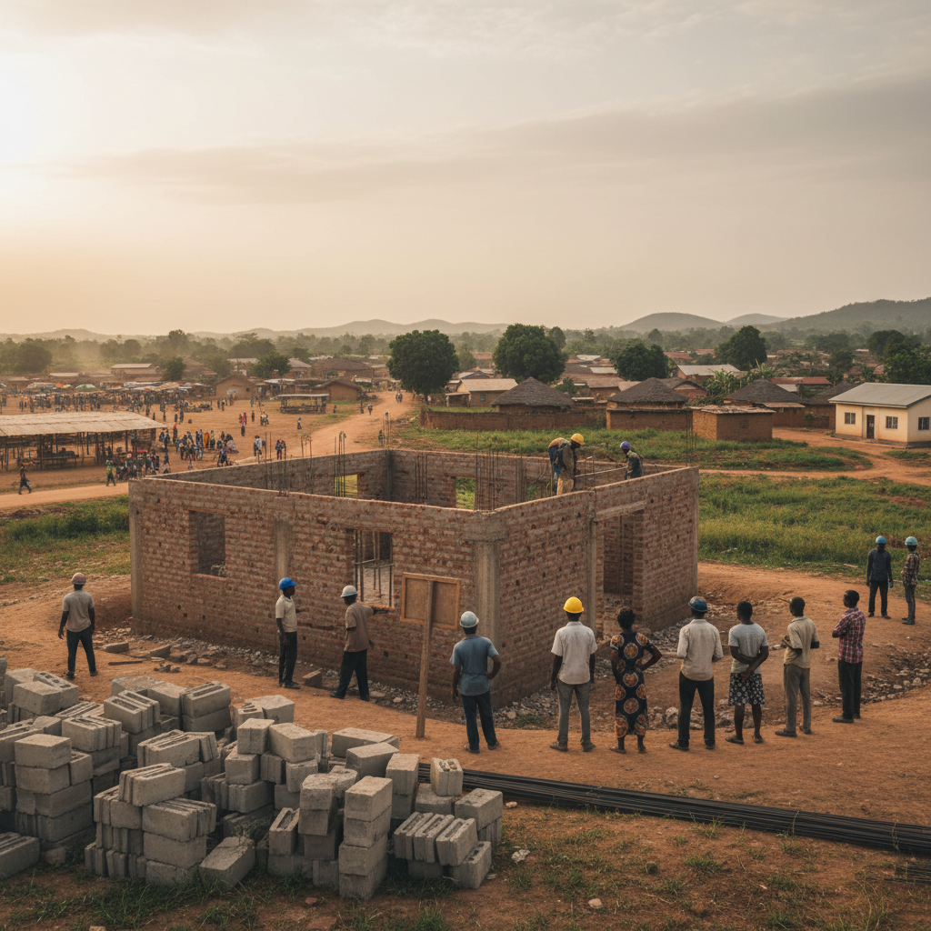 Latvian CEO commits GHS50,000 for community center, plans jobs in Supresu-Man