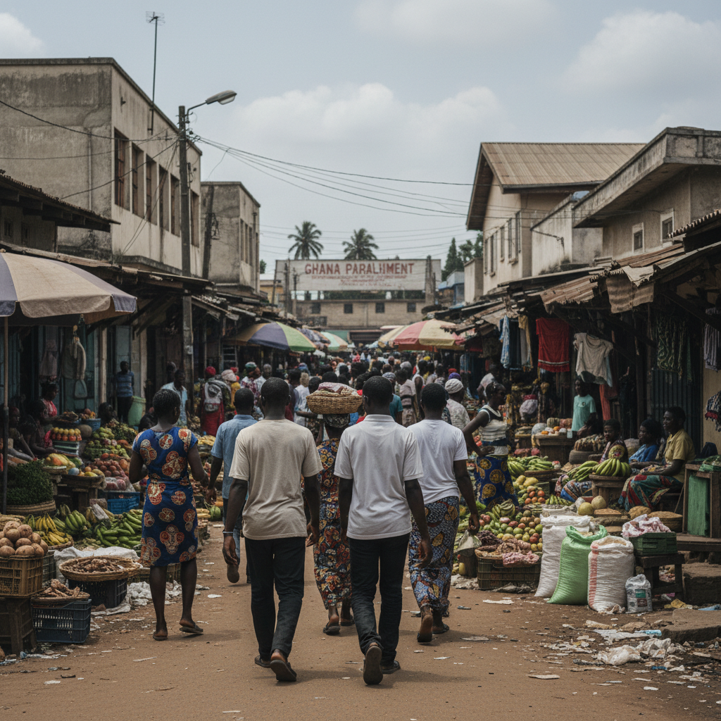 LGBTQ+ issues not a priority for Ghanaians – Felix Kwakye Ofosu