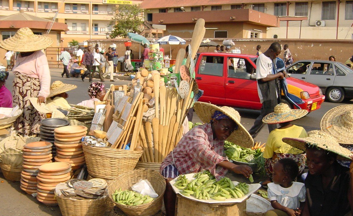 Local Products Drive 85.7% of Ghana's September Inflation